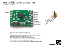 Wiring (PCB version 2)