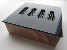 Then Acrylic SNES (2013)