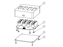 Exploded view