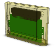 PCB vs. full SMD cartridge