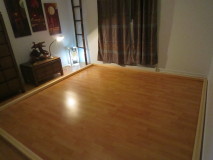 Ready for tatami!
