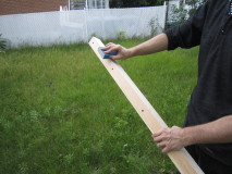 Sanding
