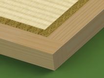 Corner detail