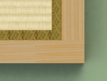 Corner detail