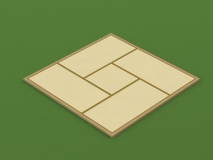 Isometric view