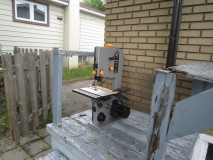 The band saw
