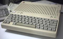 photo d'un apple IIc