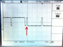Signal from C64