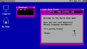 Linux Tycoon 2