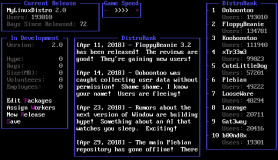 Linux Tycoon 2