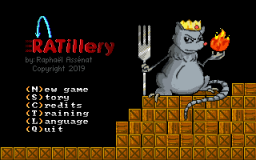 RATillery, VGA256
