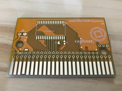 Bare PCB