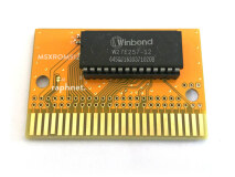 With an EEPROM in socket