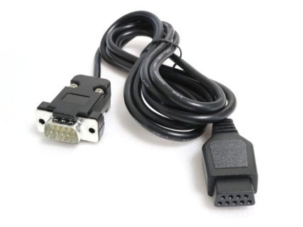 The adapter I built