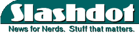 slashdot logo
