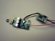 Circuit «buffer vidéo» et multiuse pcb2