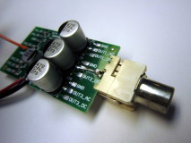 Circuit «buffer vidéo»