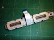 SNES controller sockets from a broken console