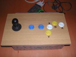 arcade controller