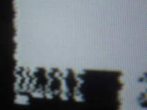 Too much jitter
