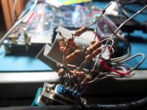 A closer view on the voltage divider