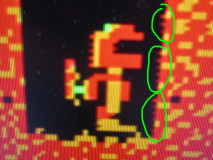 Problems on a LCD