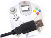 L'adaptateur manette Dreamcast à USB est prêt image