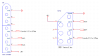 Connecteurs NES et SNES