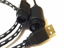 Gamecube/N64 connectors