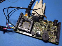 Développement sur STK525