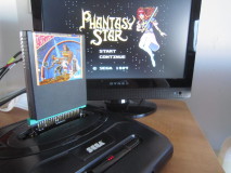 Phantasy Star japonais