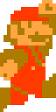 zoomed mario