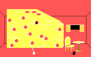 PCjr Version