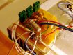 Darlignton transistors and resistors