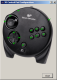 Manette 3D configurée