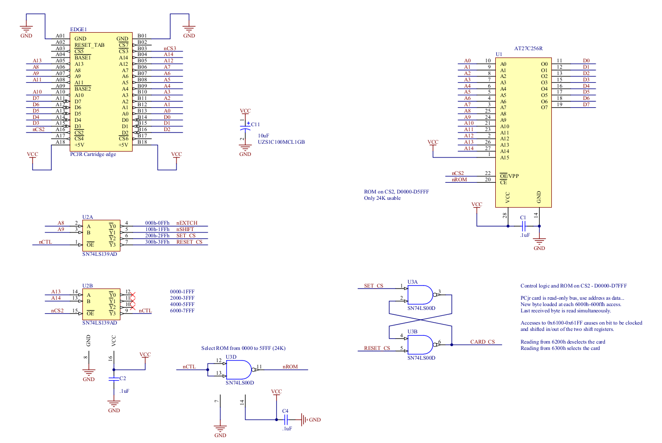 Schema, page 1