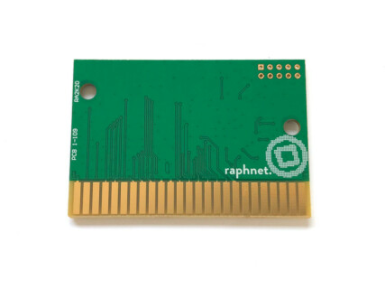 SMS PCB (Back)