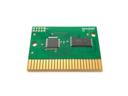 SMS PCB (Front)