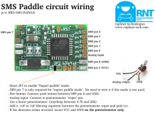 Câblage (circuit version 1)