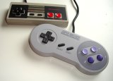 Adaptateur manette SNES/NES à USB image