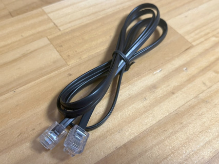 Exemple de câble 6P4C