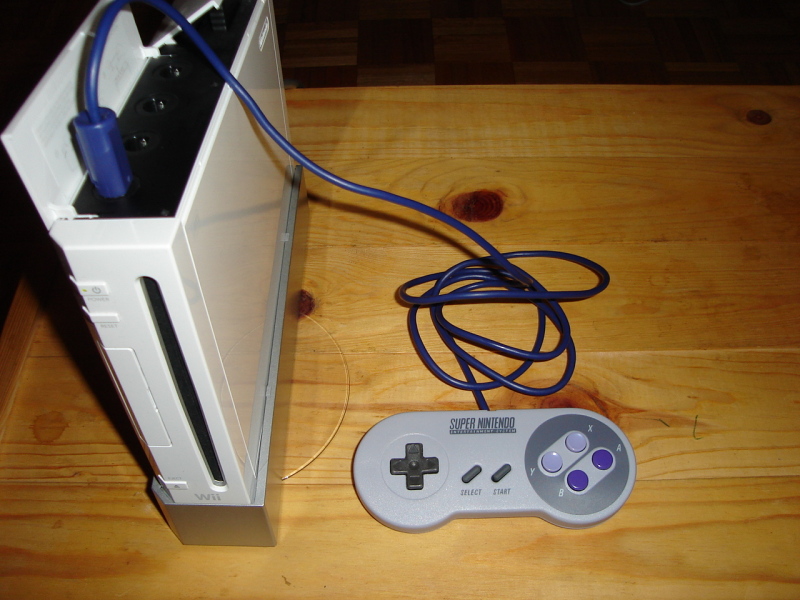 N64 Snes Nes Controller To Gamecube Wii Conversion Project