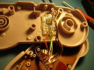 Inside an SNES controller clone