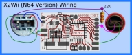 N64 Wiring diagram