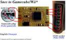 (S)NES Wiring diagram