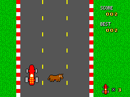 3-lane mode screenshot