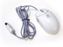 The Dreamcast mouse