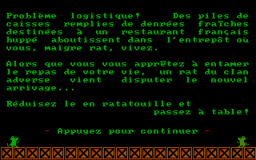 L'histoire