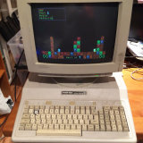 Tandy 1000 EX